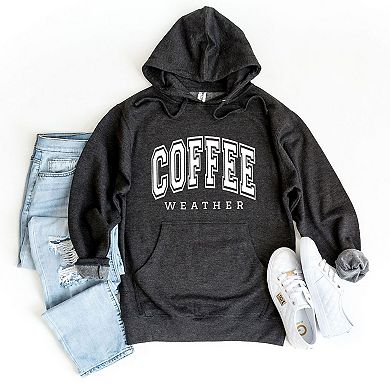 Coffee Weather Hoodie
