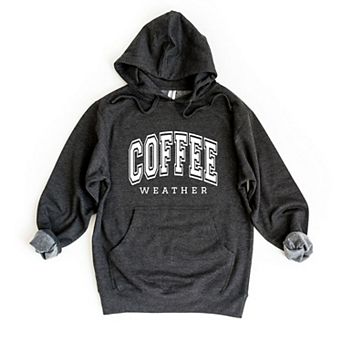 Coffee Weather Hoodie