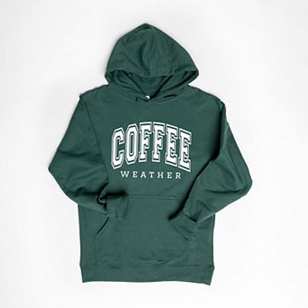 Coffee Weather Hoodie