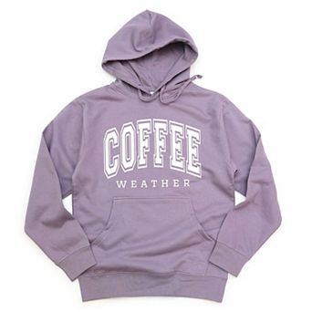 Coffee Weather Hoodie