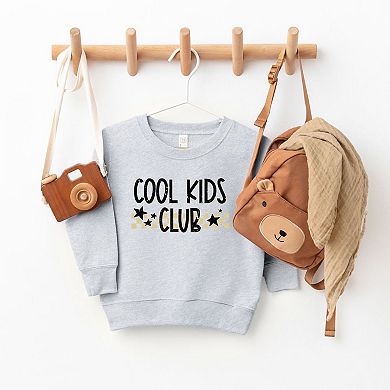 Cool Kids Club Youth Ultra-Soft Graphic Sweatshirt