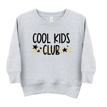 Cool Kids Club Youth Ultra-Soft Graphic Sweatshirt
