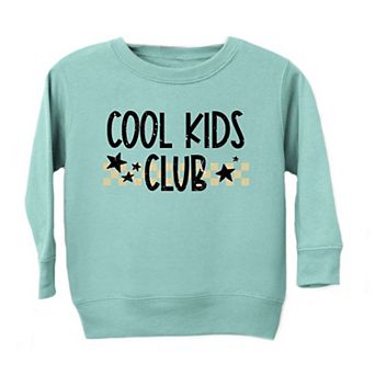 Cool Kids Club Youth Ultra-Soft Graphic Sweatshirt