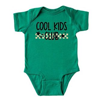 Cool Kids Club Baby Bodysuit
