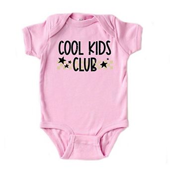 Cool Kids Club Baby Bodysuit