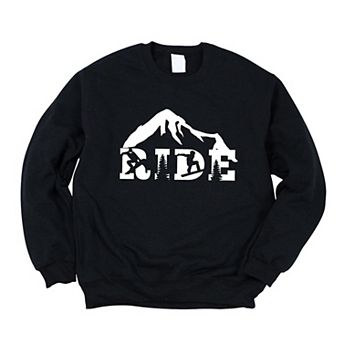 Ride Snowboard Sweatshirt