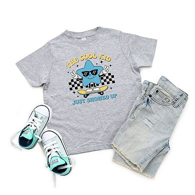 Cool Kid Star Youth Short Sleeve Graphic Tee