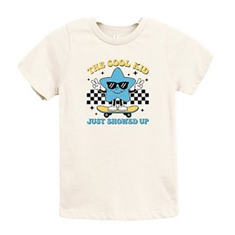 Cool Kid Star Youth Short Sleeve Graphic Tee