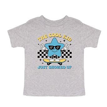Cool Kid Star Youth Short Sleeve Graphic Tee