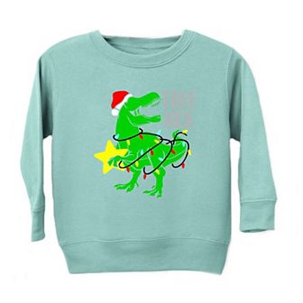 Tree Rex - Toddler Graphic Sweatshirt