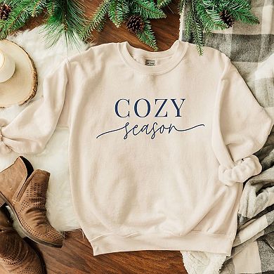 Cozy Season Sweatshirt