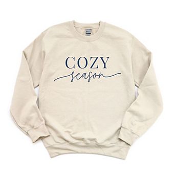 Cozy Season Sweatshirt