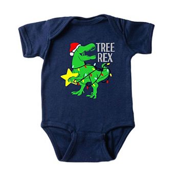 Tree Rex Baby Bodysuit