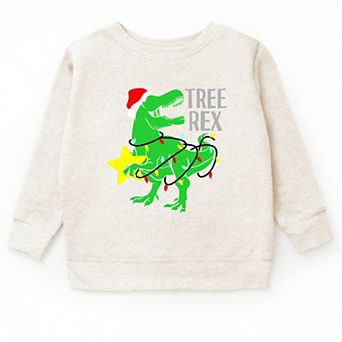 Tree Rex - Youth Graphic Sweatshirt