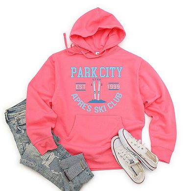 Park City Ski Club Hoodie