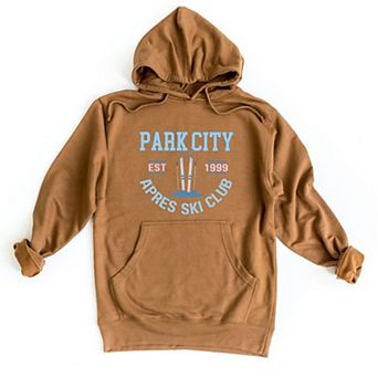 Park City Ski Club Hoodie