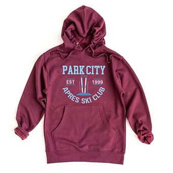 Park City Ski Club Hoodie