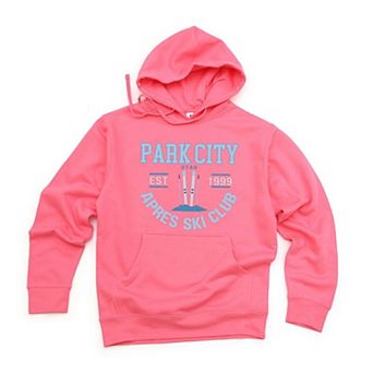 Park City Ski Club Hoodie