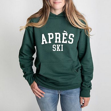 Apres Ski University Hoodie