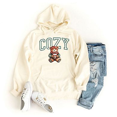 Cozy Bear Hoodie
