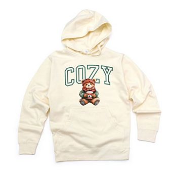 Cozy Bear Hoodie