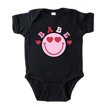 Babe Smile Baby Bodysuit