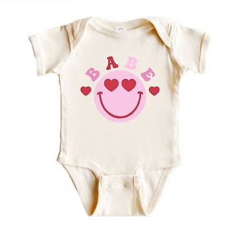Babe Smile Baby Bodysuit