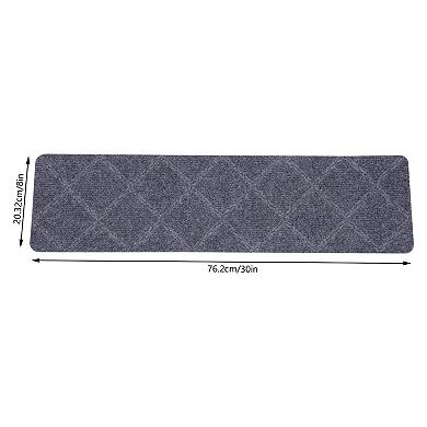 Non Slip Stair Treads Carpet Pads Set of 15