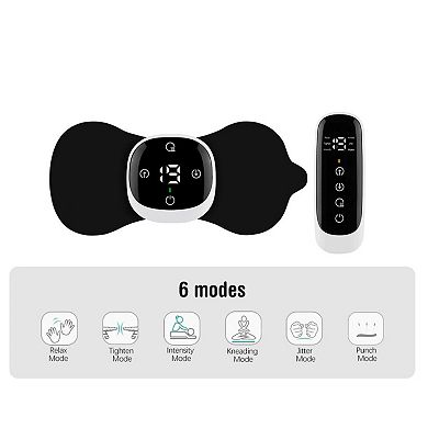 Evertone Massage Stick Heating Mini Massager