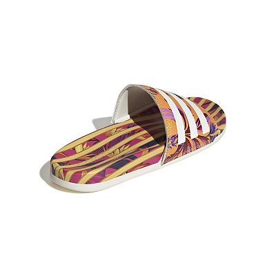 adidas Women s Adilette Comfort Slide Sandals