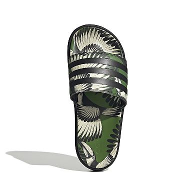 adidas adilette Women's Platform Swimming Slides
