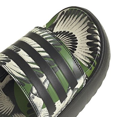 adidas adilette Women's Platform Swimming Slides