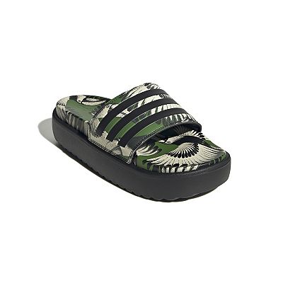 Camo adidas slides deals
