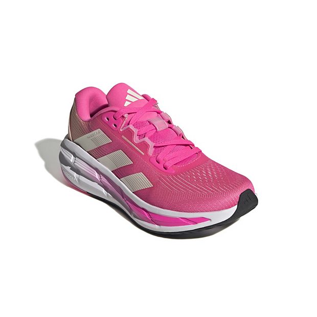 Adidas Women s Questar 3 Running Shoe Pink Low top Sneakers 7