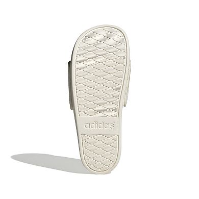 adidas adilette Women's Comfort Swimming Slide Sandals