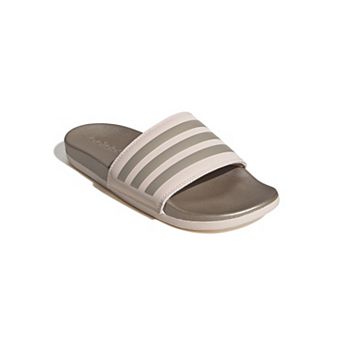adidas adilette Women's Comfort Swimming Slide Sandals