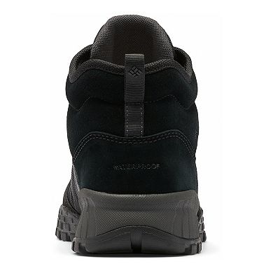 Columbia Fairbanks Mid Men's Hiking Shoes