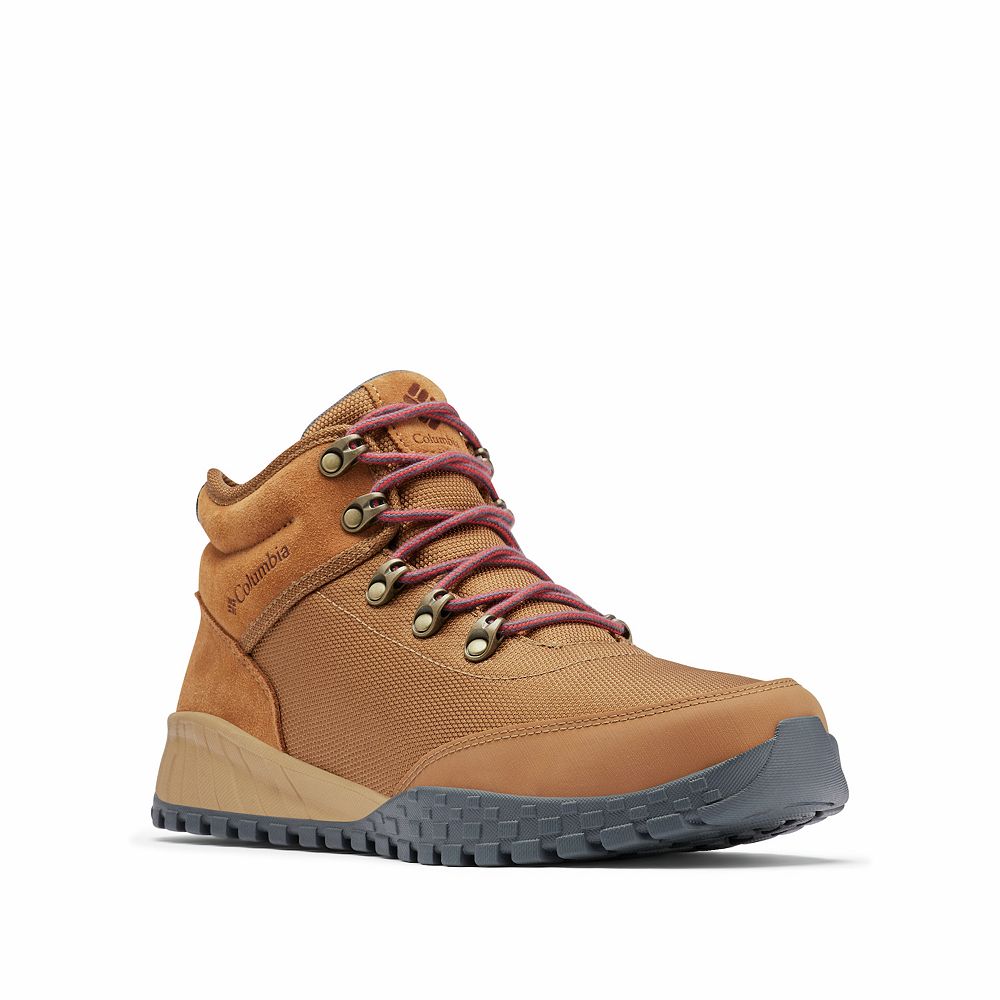 Columbia Fairbanks Mid Men's Hiking Shoes