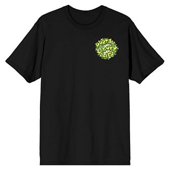Men's Rick & Morty Portal Boyz Short Sleeve Graphic T-Shirt