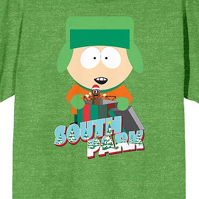 Men's South Park Kyle Broflovski Short Sleeve Graphic T-Shirt