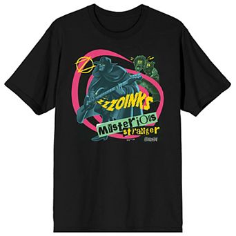 Men's Scooby-Doo Zzzoinks Short Sleeve Graphic T-Shirt