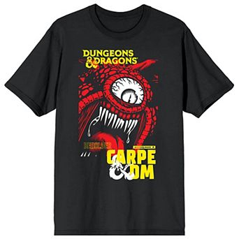 Men's Dungeons & Dragons Beholder Short Sleeve Graphic T-Shirt