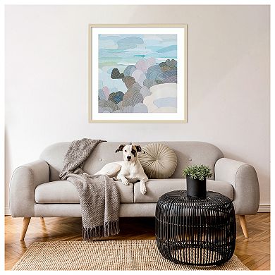 Chiang Mai Thailand II by Coco Good Wood Framed Wall Art Print