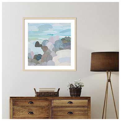 Chiang Mai Thailand II by Coco Good Wood Framed Wall Art Print