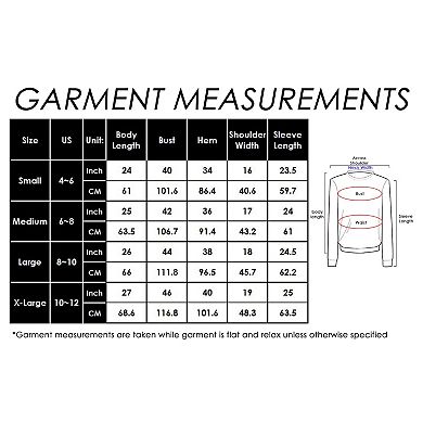 Women's Sequin Long Sleeve Sparkly Pullover Fashion Sweatshirt