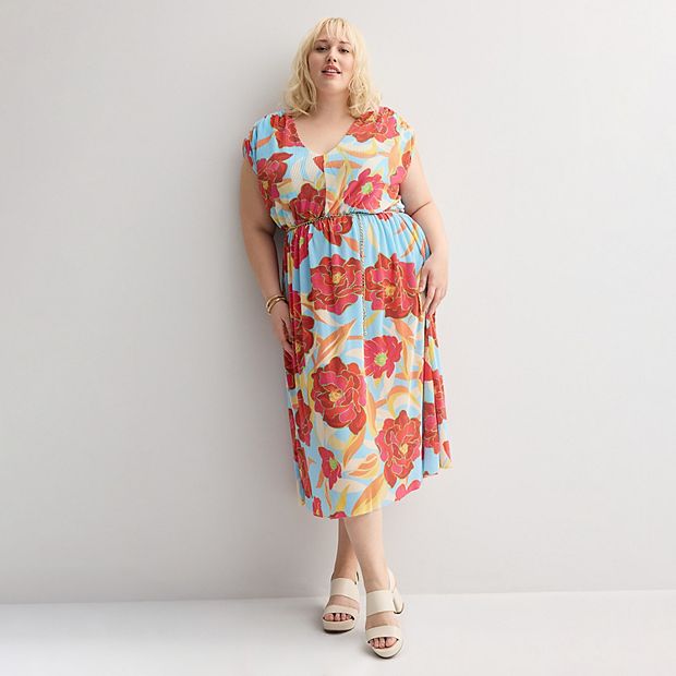 love the label midi dress Love the Label Vesna Maxi Dress in Ice Blue – Poppy's of Atlanta