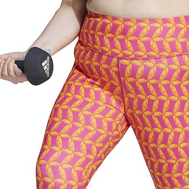 Women's adidas x FARM 7/8 Training Leggings