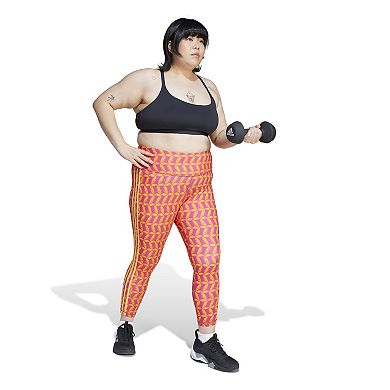 Women's adidas x FARM 7/8 Training Leggings