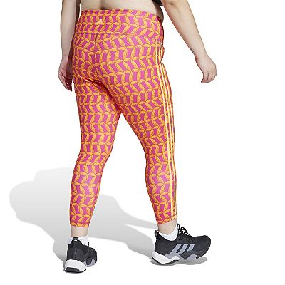 Women s adidas x FARM 7 8 Training Leggings