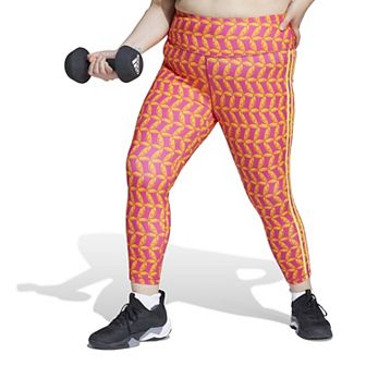 Women's adidas x FARM 7/8 Training Leggings